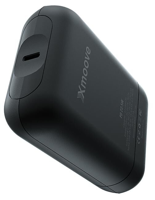 XMOOVE - BATTERIE NOMADE MINI 10000 mAh USB-C