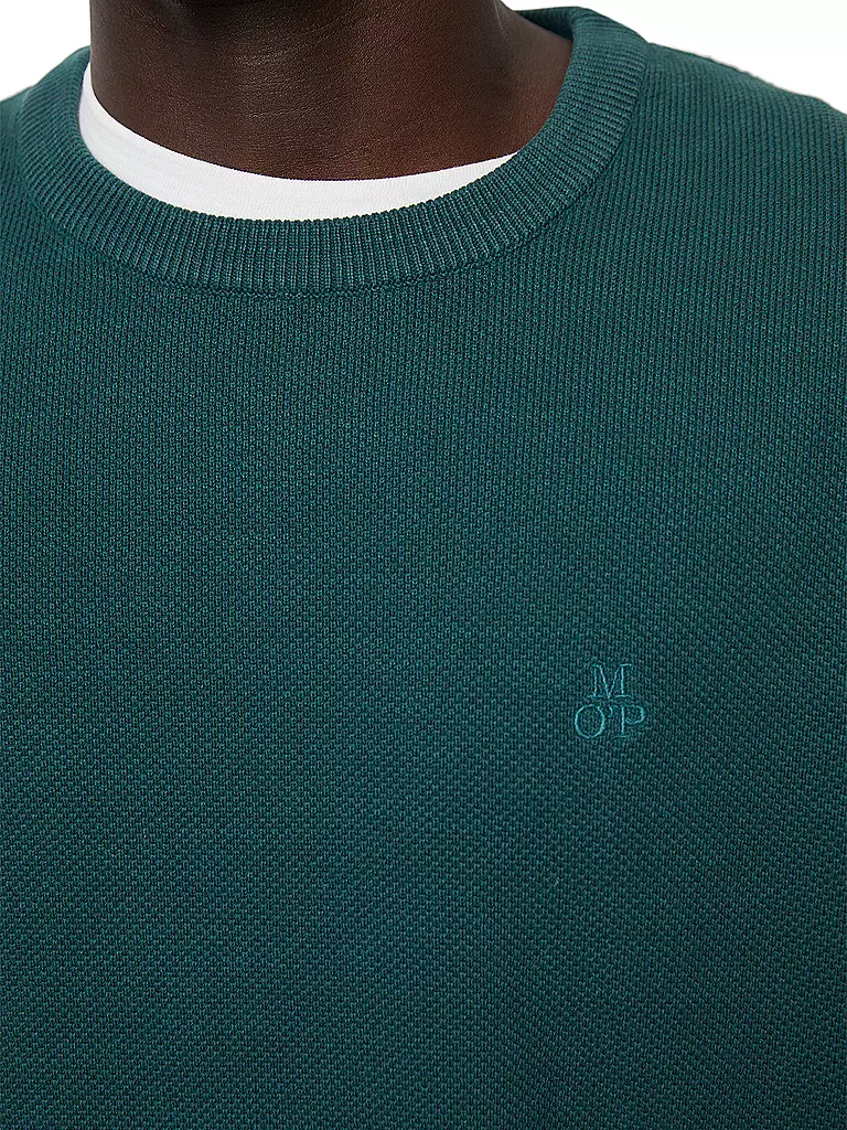 MARC O'POLO Pullover petrol