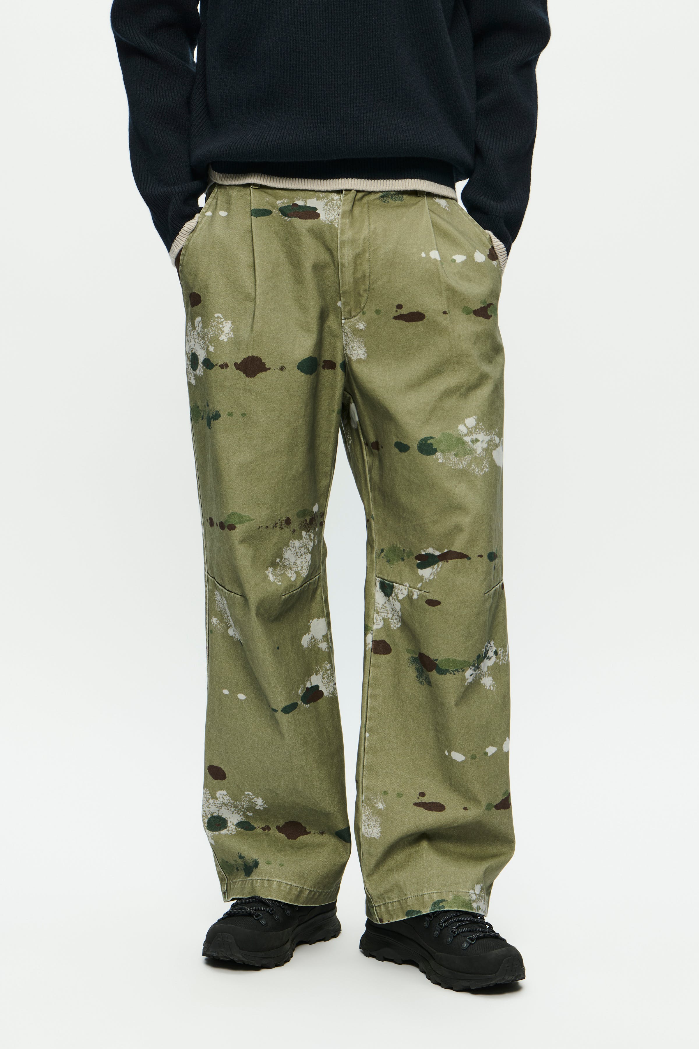 WOOD WOOD MEN WWEthan Broek