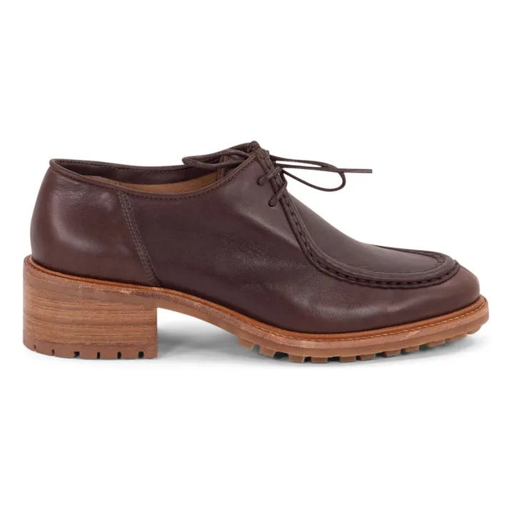 Sessùn Derbies Gaspard Cuir | Whisky