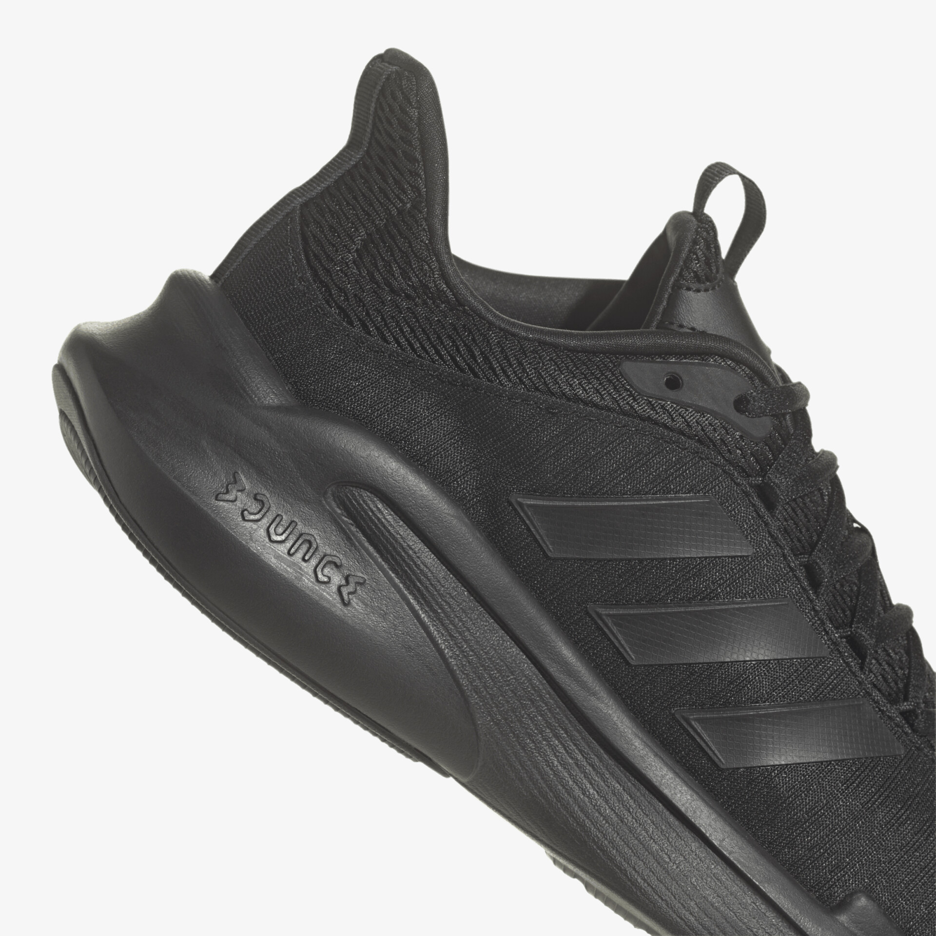 adidas Alphaedge + Sneaker Low schwarz