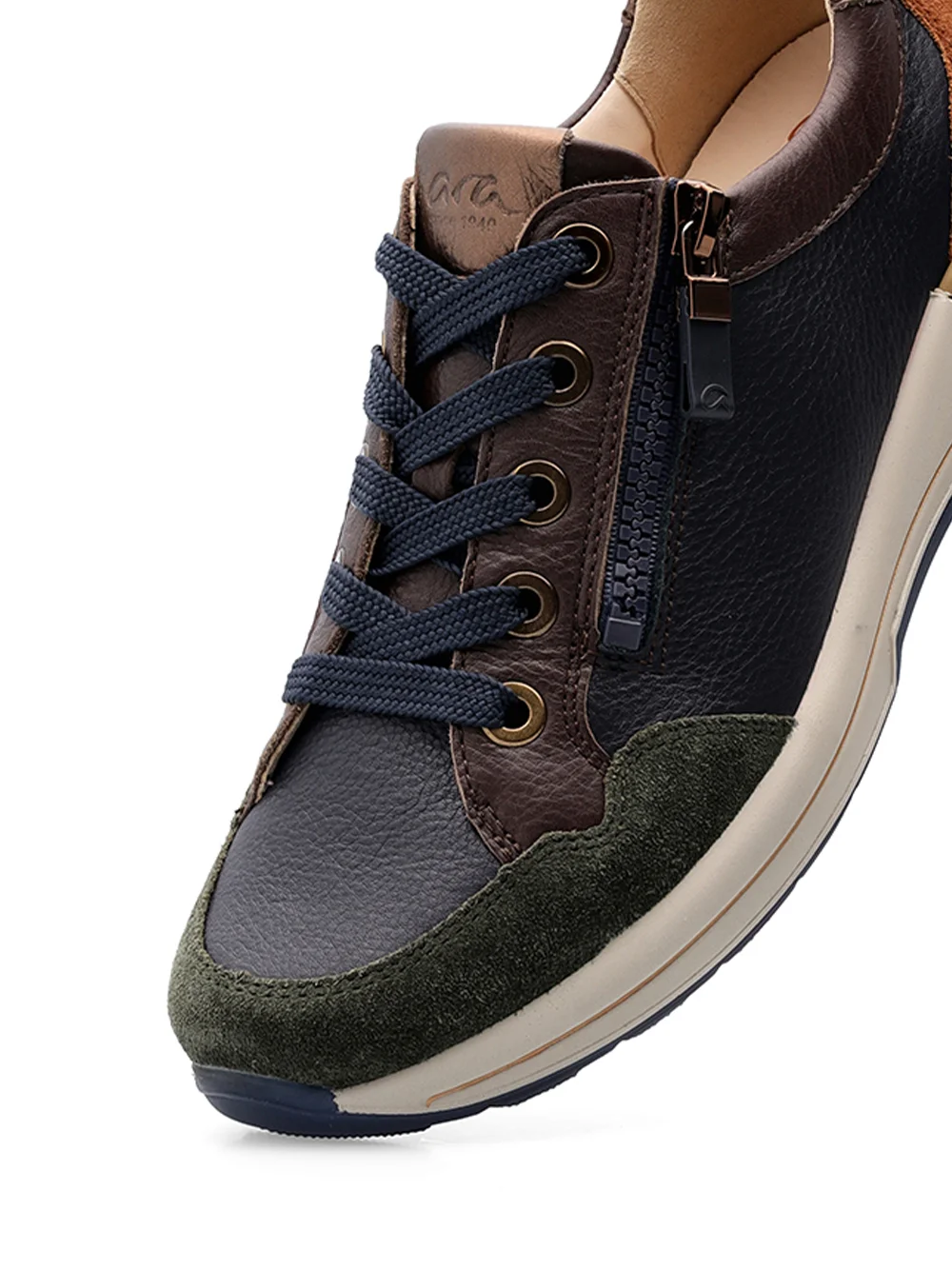 Sneaker Nara blau multi
