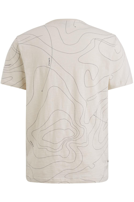 PME legend beige heren t-shirt