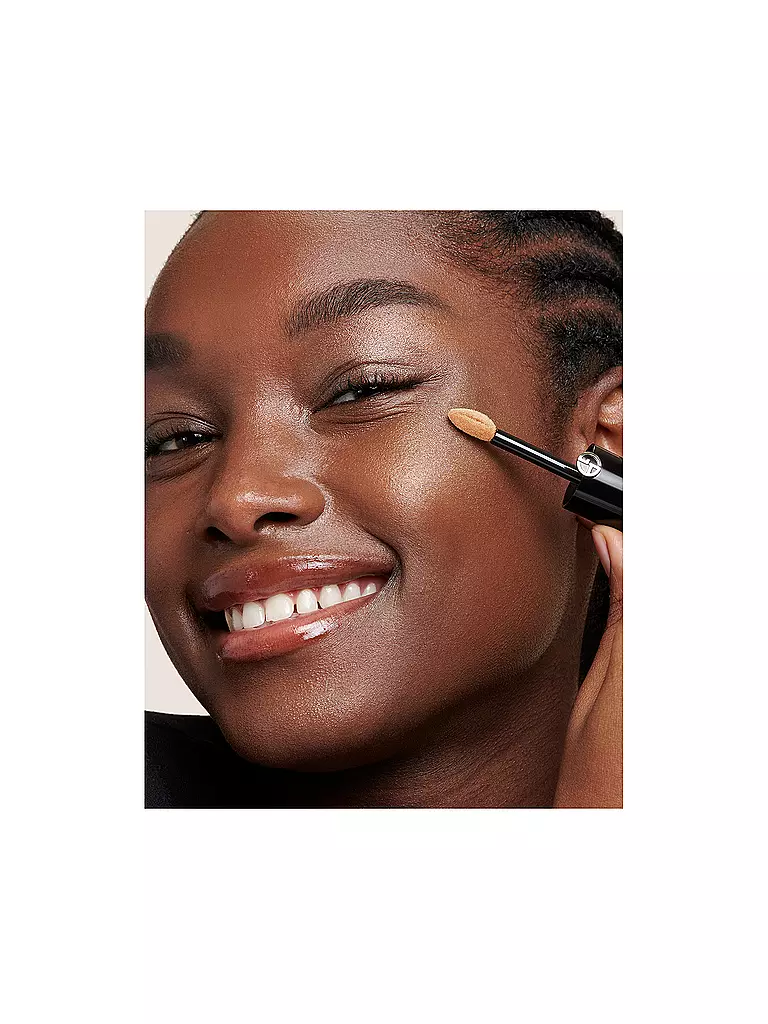 GIORGIO ARMANI COSMETICS Luminous Silk Acqua Highlighter (2 Stellar) camel
