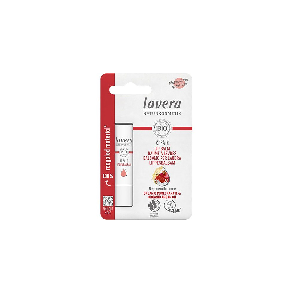 Lavera Protect & Repair Lip Balm - 4,5 g