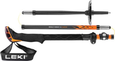 LekiSherpa FX Carbon strong - orange