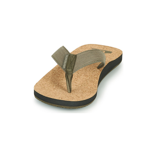 Quiksilver - MOLOKAI ABYSS NATURAL - Beige