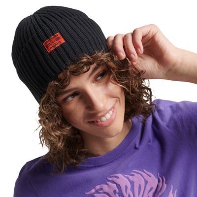 Bonnet femme Workwear ted SUPERDRY