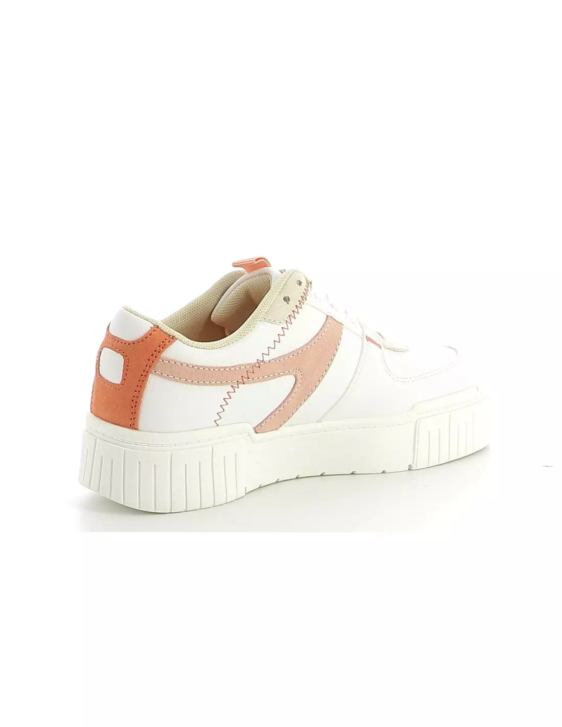 SAFETY JOGGER 554950 - Baskets Whitebeige