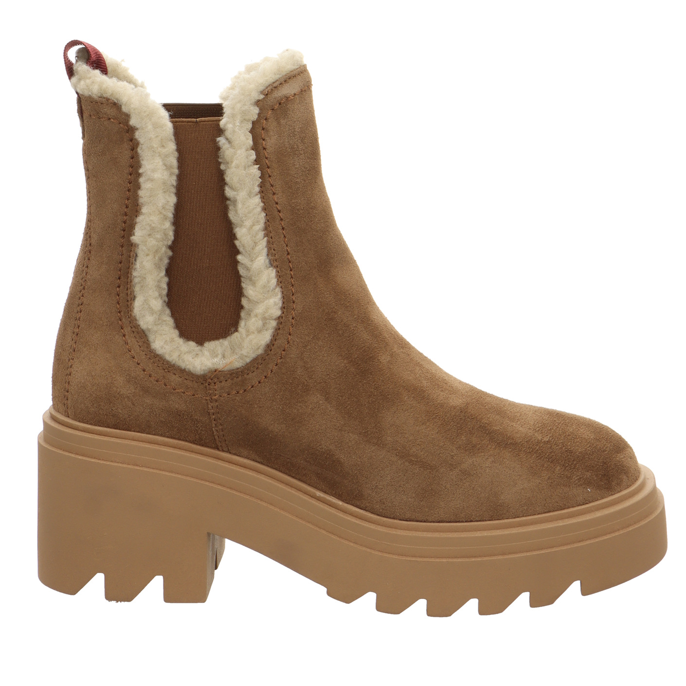 Winterboots braun