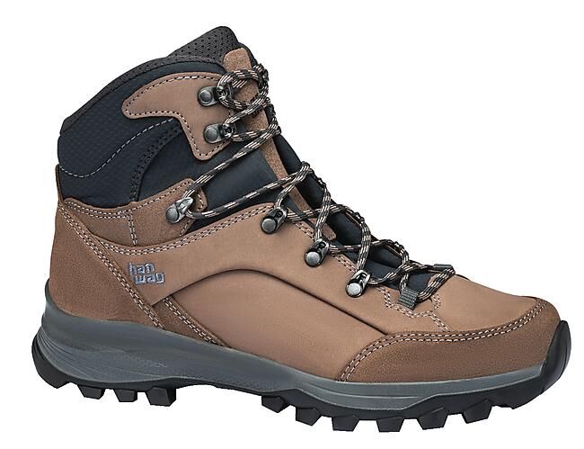 HANWAG - CHAUSSURES DE RANDONNEE BANKS LL M