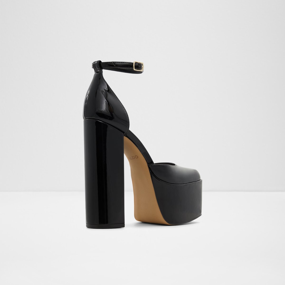 Craybaen Black Women Platforms & Mary Janes