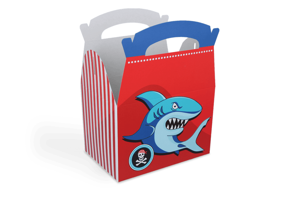 Kids Menubox Shark