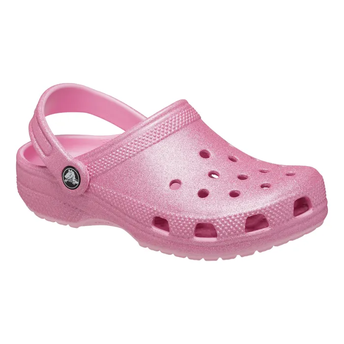 Crocs Classic Glitter Instappers Junior