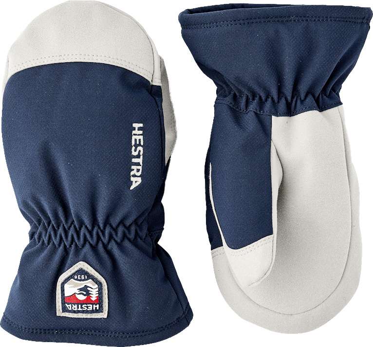 My First Hestra CZone Mitt Junior 280/Navy