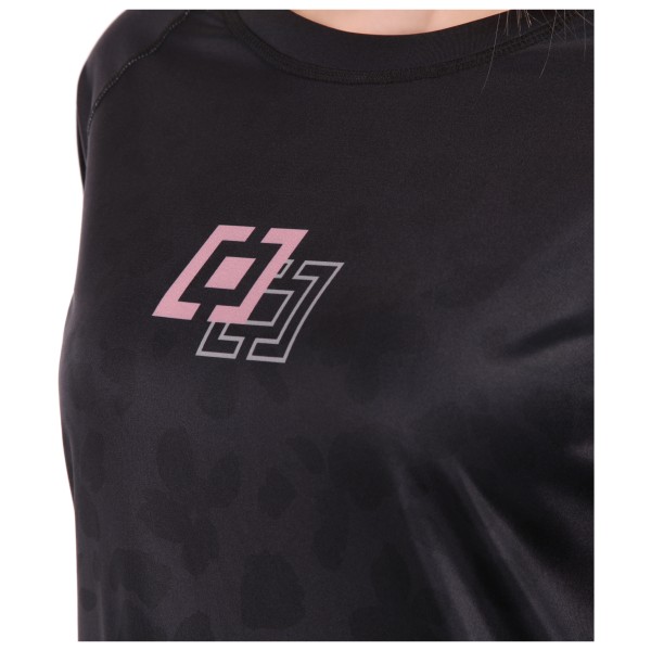 Horsefeathers - Women's Deco L/S Bike Jersey - Maillot de cyclisme