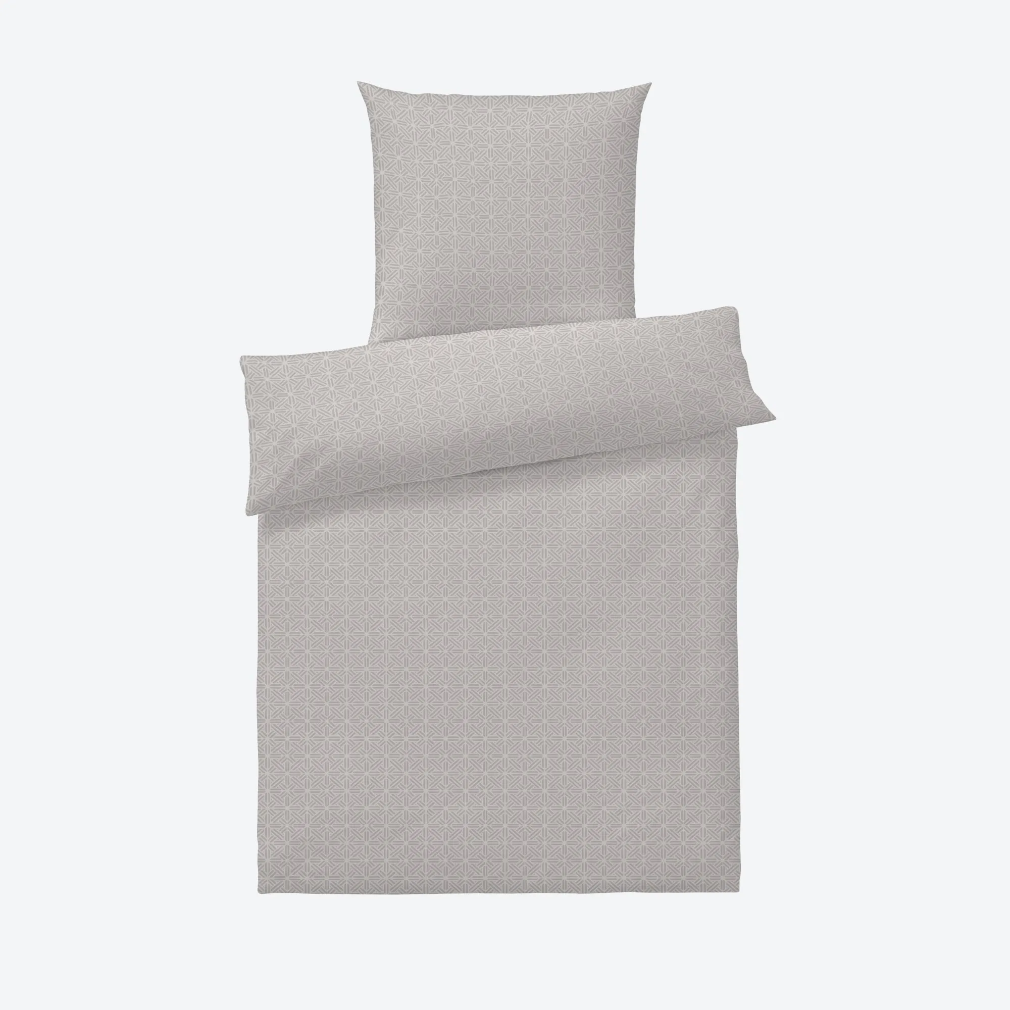 Polycotton-Bettwäsche in verschiedenen Designs
