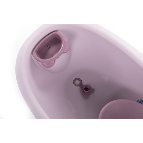 Baignoire Ourson Rose pastel - BOJUNGLE