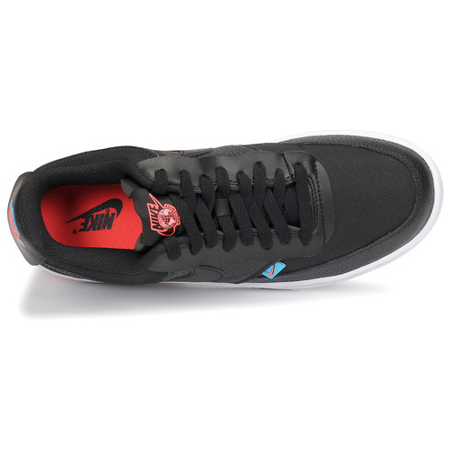 Nike - COURT VISION LOW PREM - Noir