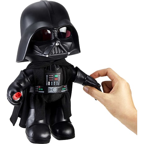 Star Wars Darth Vader bamse figur