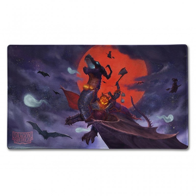 Dragon Shield : Playmat Halloween Dragon