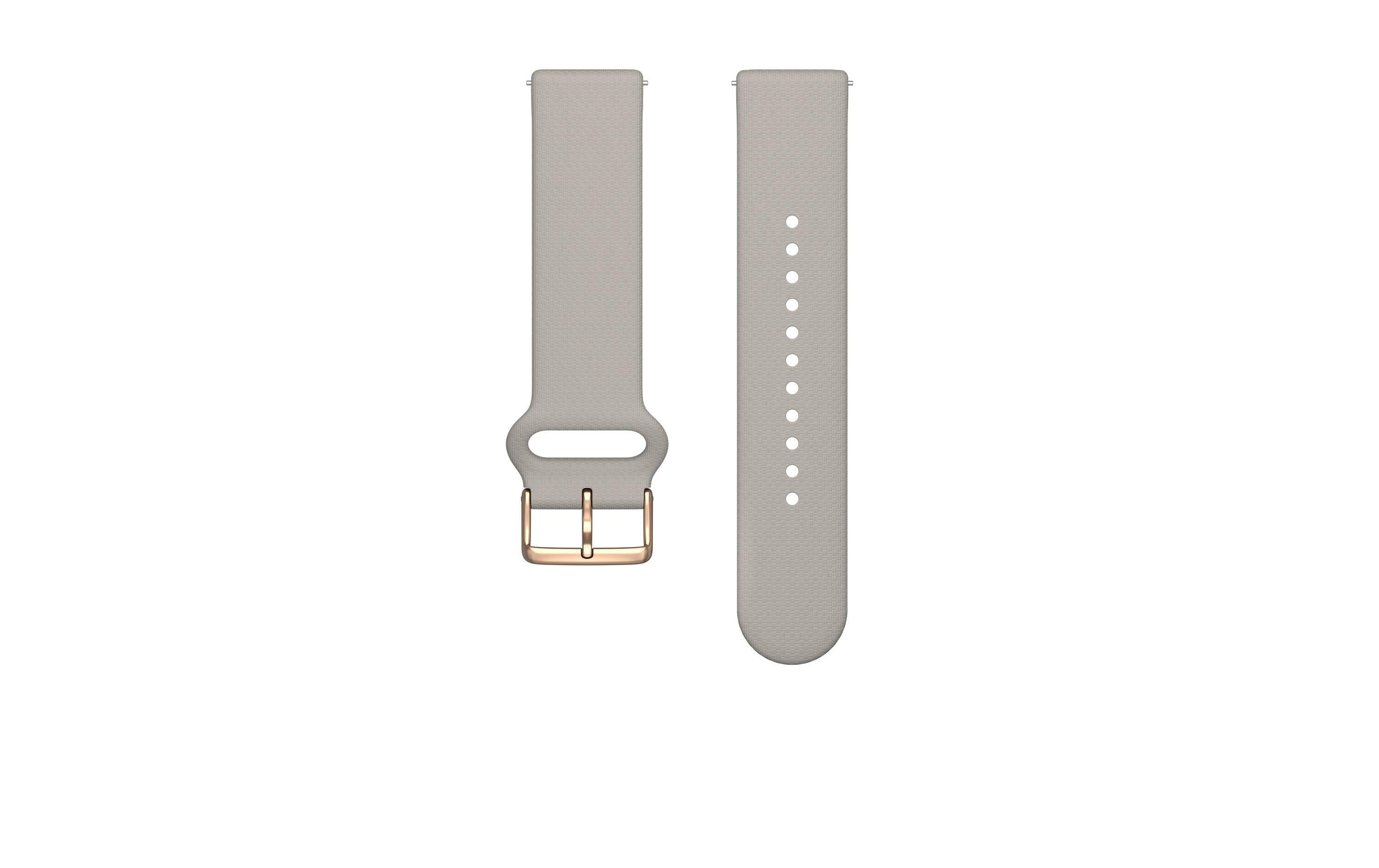 Armband Ignite 3 S-L, GrauErsatzband für Polar Ignite Fitnessuhr