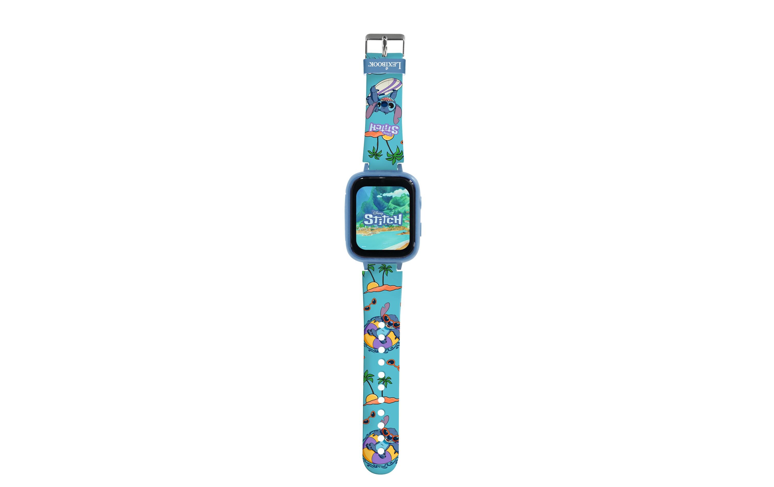 Stitch-Farbdisplay-Uhr mit KameraDigitaluhr mit 8-GB-Speicherkarte
