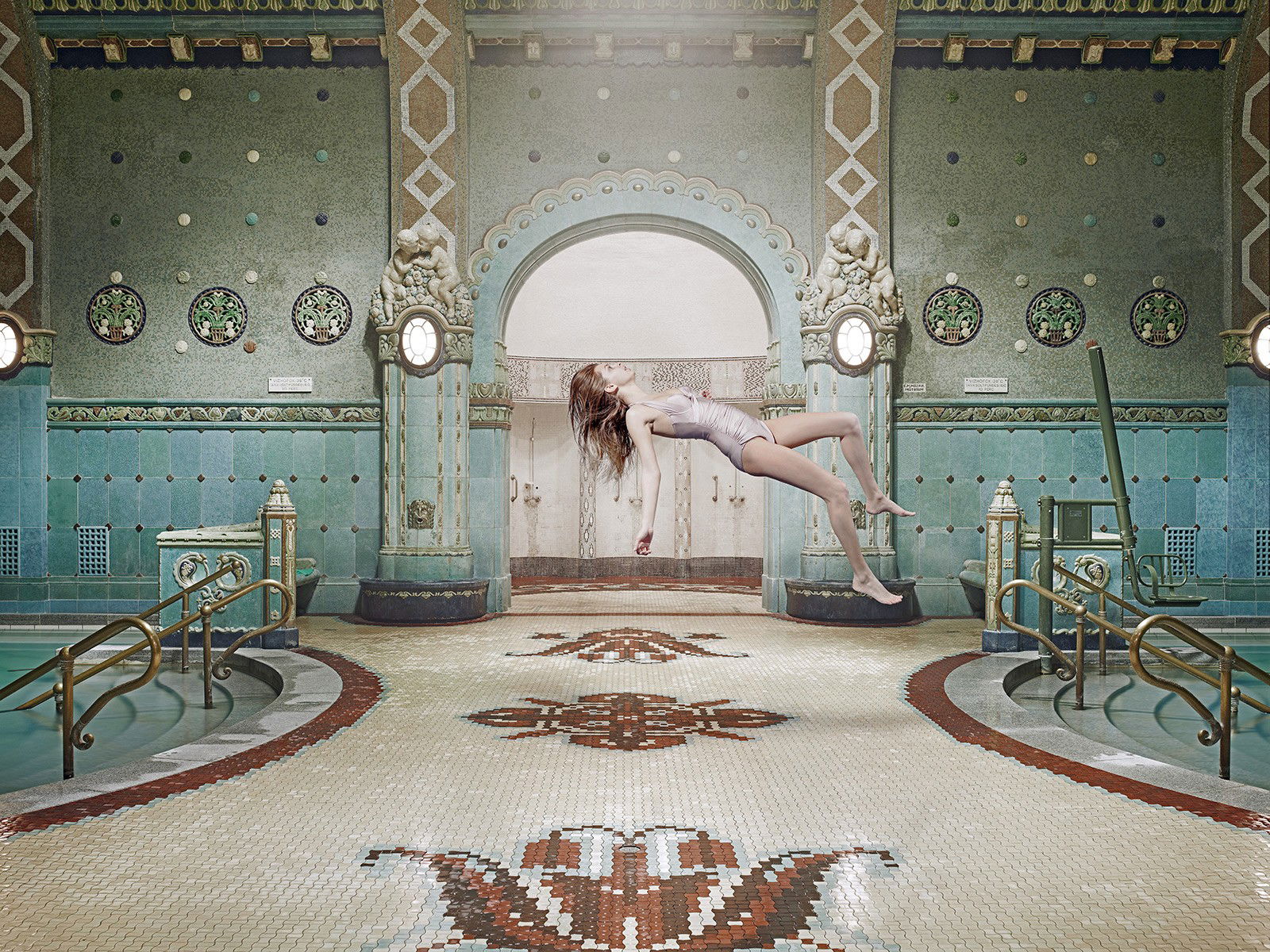 Floating No.III by Bence Bakonyi - Limited Edition. Edition of: 100. Signed.
