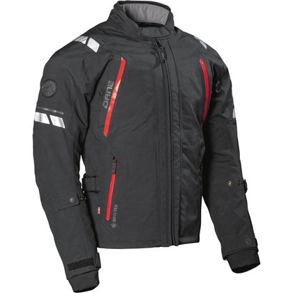 Veste Dane ELLING WOMEN GORE-TEX - Noir / Rouge