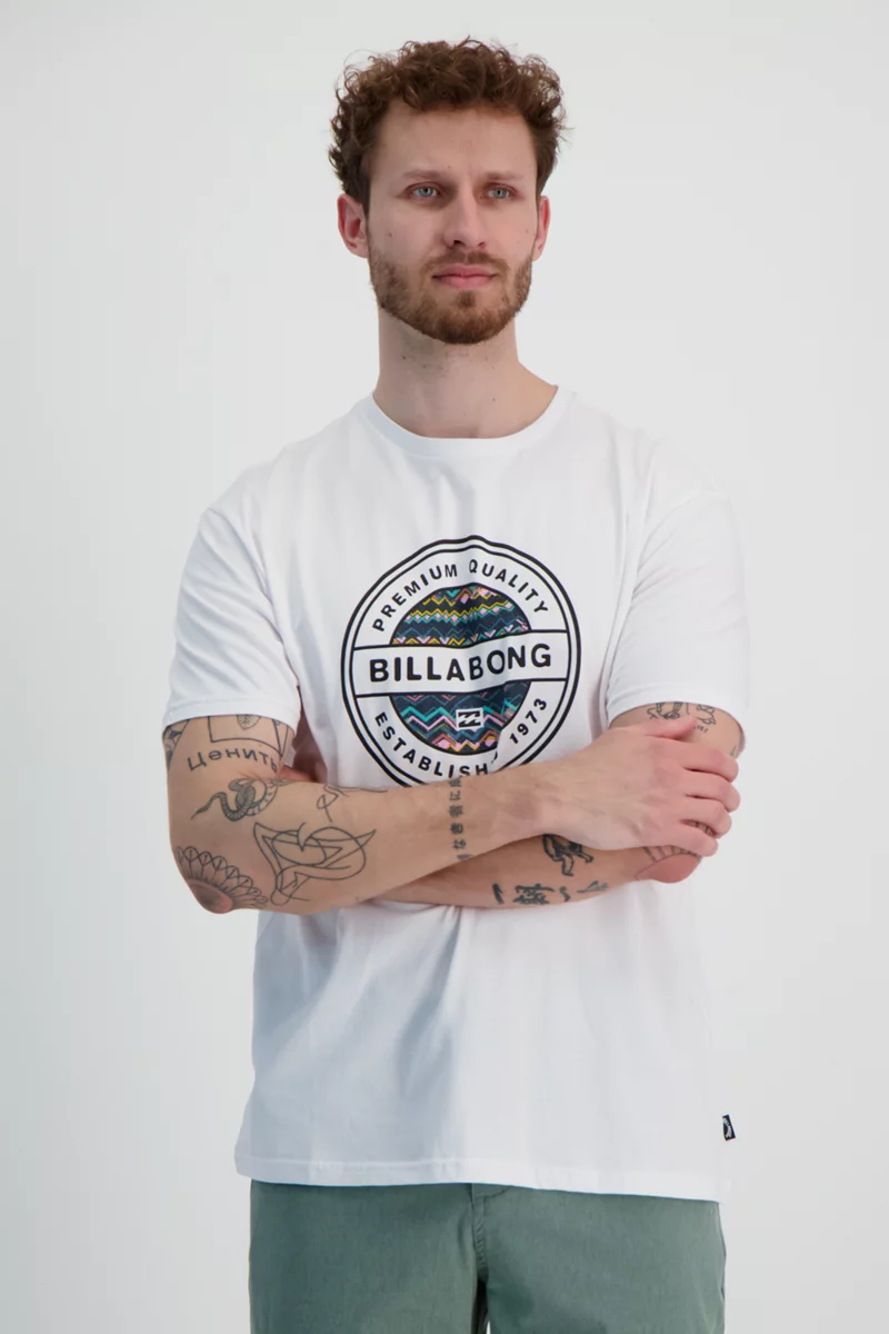 Billabong Rotor Fill Herren T-Shirt