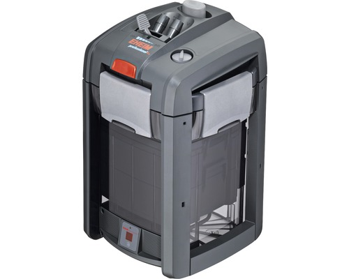 EHEIM Professioneel buitenfilter voor aquariums met geïntegreerde verwarming, 4, 250 l