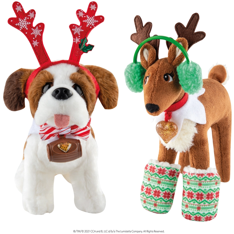Elf on the Shelf The Elf on the Shelf® Elf & Pet Accessoires - Party Set Mehrfarbig