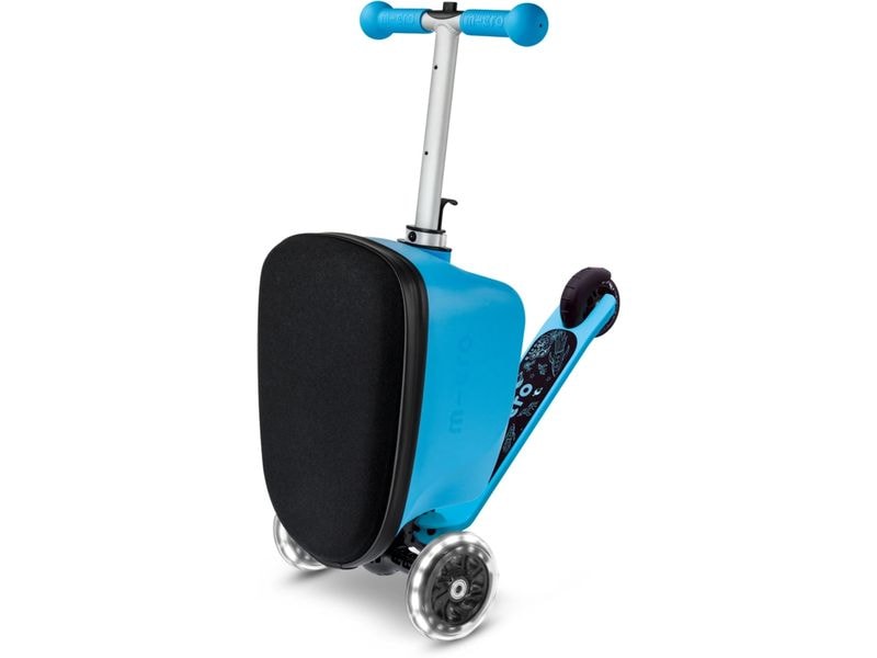 Micro Mobility Kickboard Micro Luggage Junior Patch & Play Scooter für Kinder