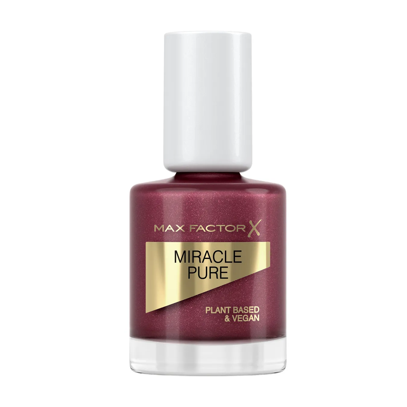 Max Factor MIRACLE Pure NailScarlet Poppy