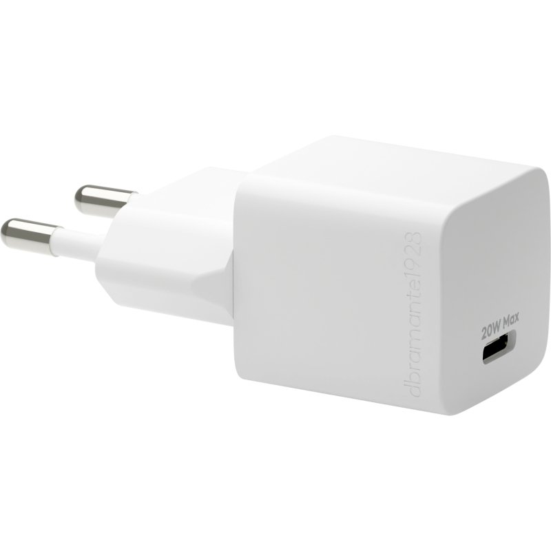 dbramante1928 CH20EUWH7093 chargeur d'appareils mobiles Universel Blanc Secteur Intérieure