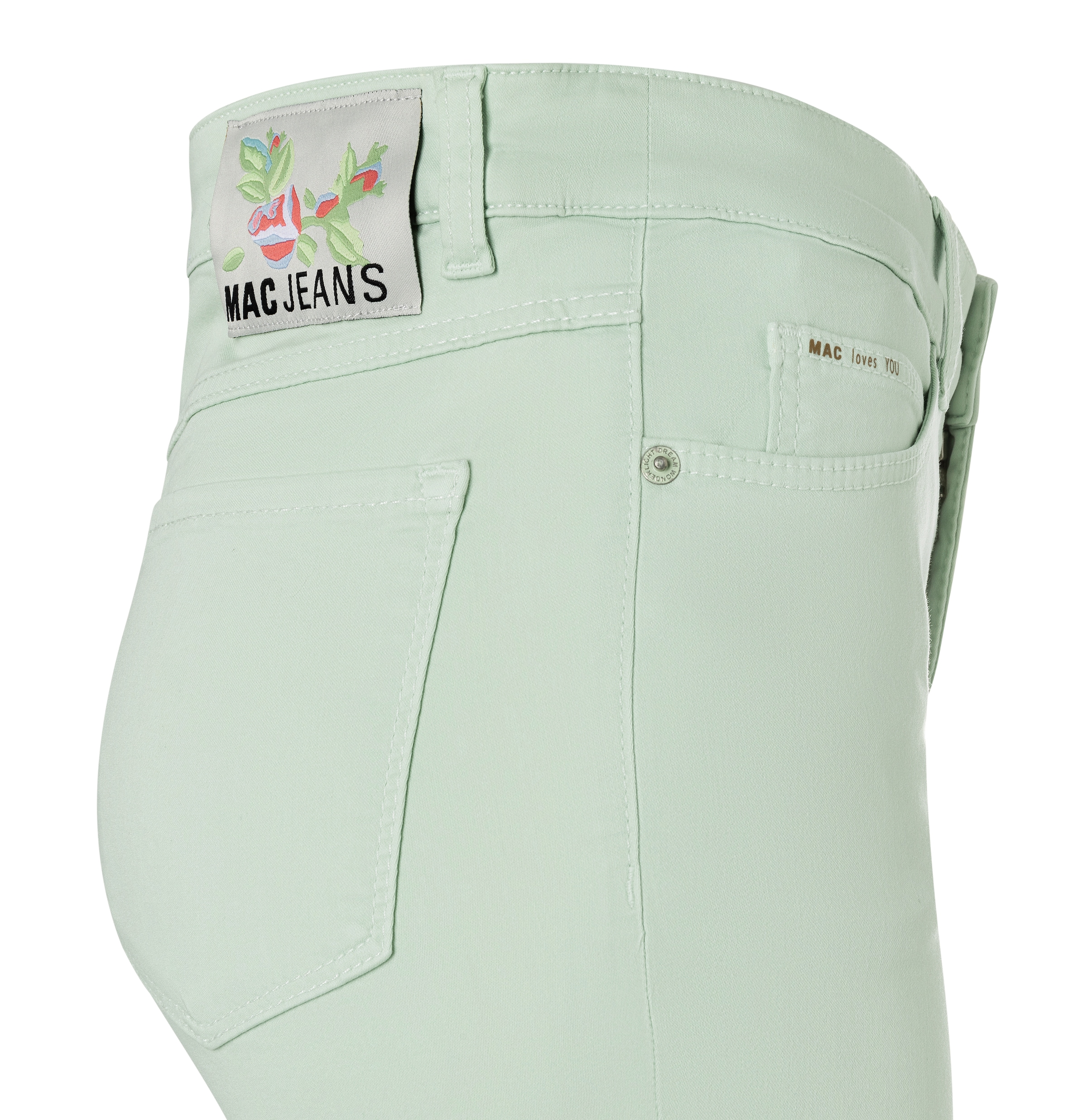 MAC 7/8-Hose »Dream Summer«  Hochelastische Qualität