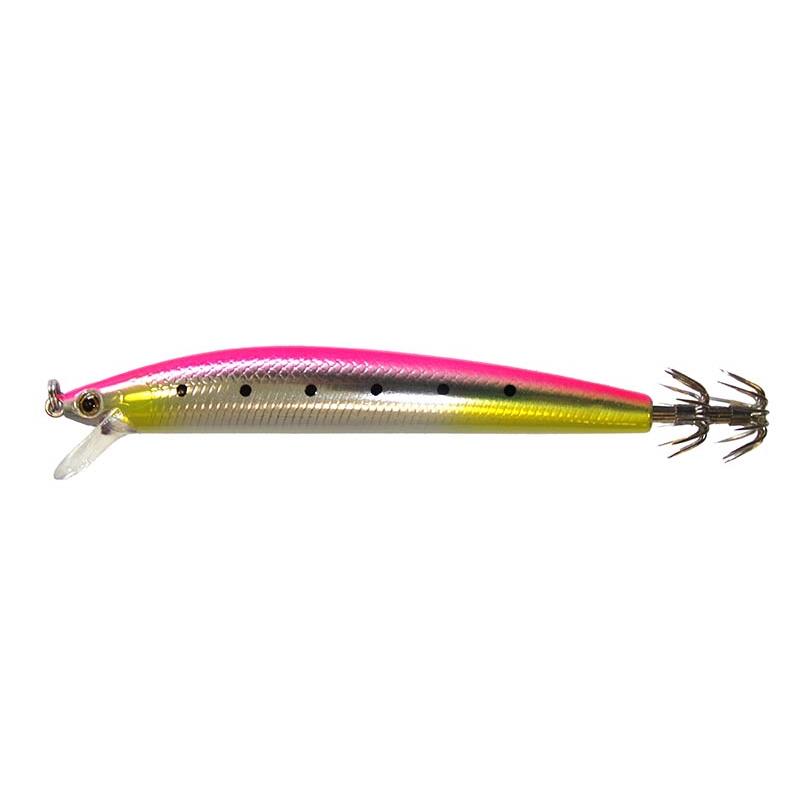 Turlutte Yamashita Princess Calamari - 10Cm
