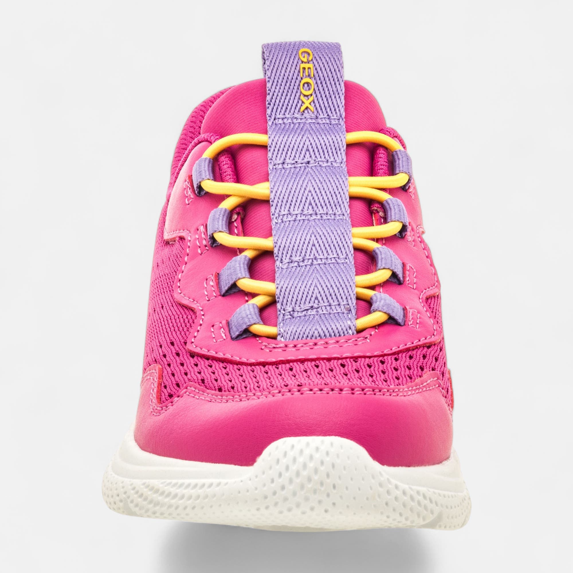 Sneakers Fille rose