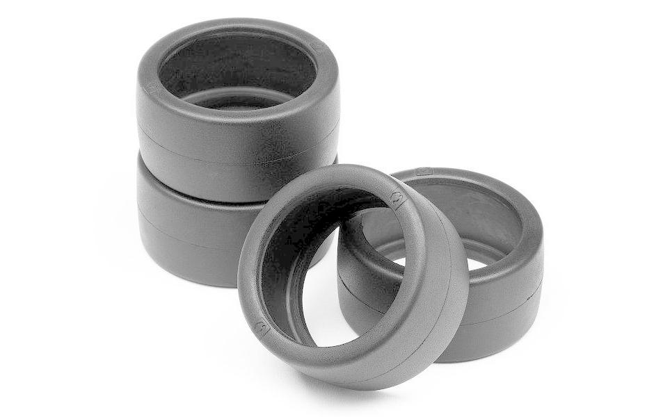 Reifen Micro RS4 Grip 4 StückGrip Reifen zu Micro RS4