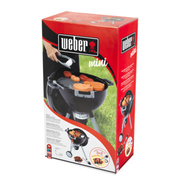 Weber Kogel Bbq