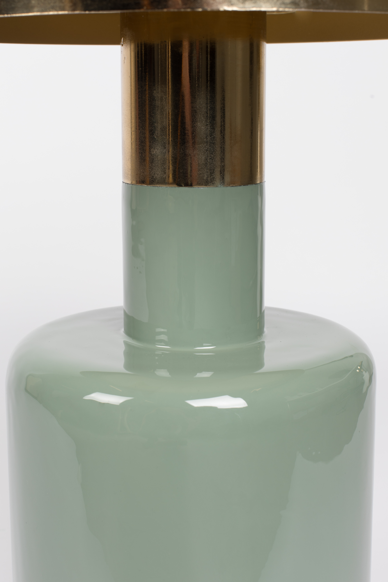 Bijzettafel Glam Groen