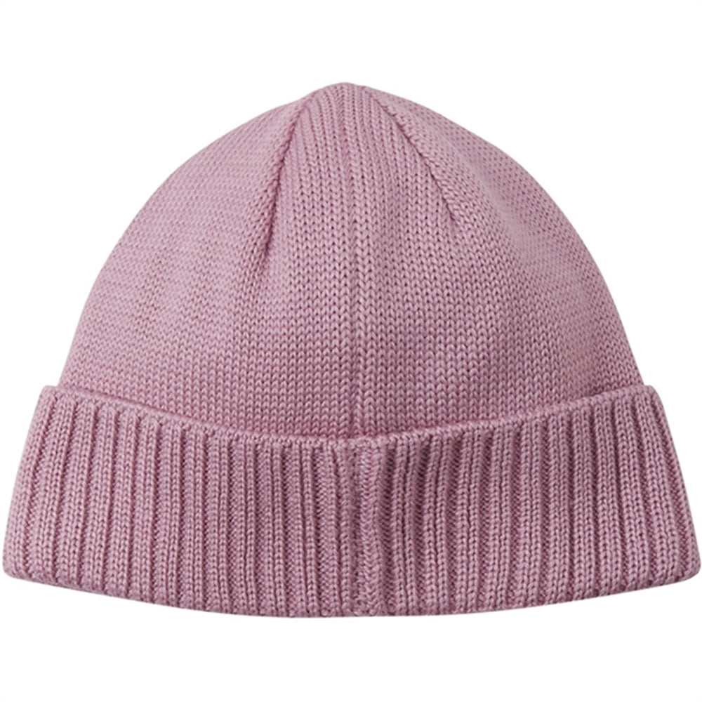 Køb Reima Beanie Kalotti Grey Pink