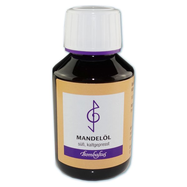 Mandelöl (100 ml)