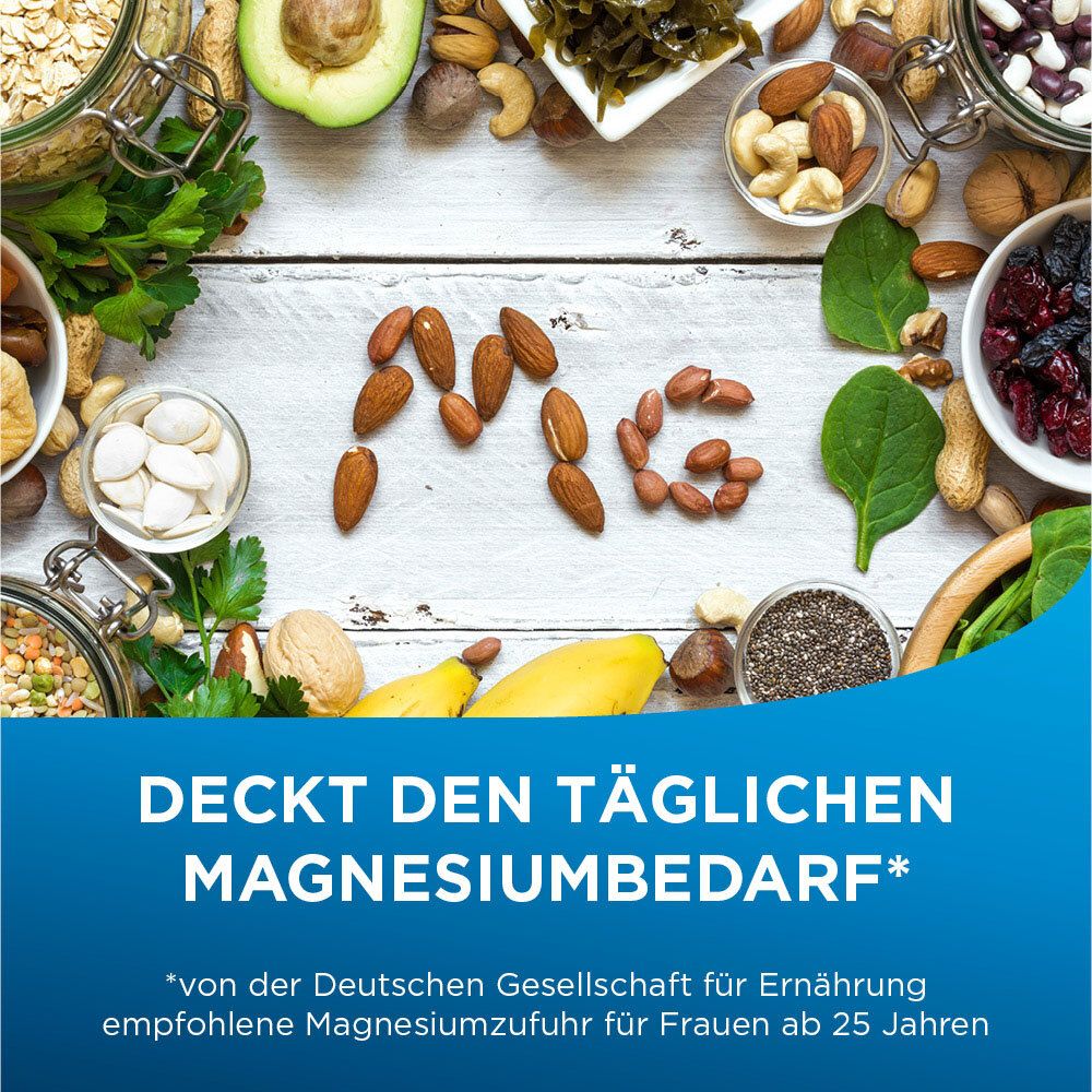 Biolectra® Magnesium 300 mg Direct Orangengeschmack