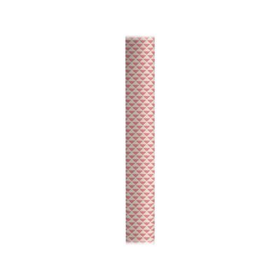 Clairefontaine Excellia Tiny Rolls - Papier cadeau - 35 cm x 5 m - 80 g/m² - triangles rose