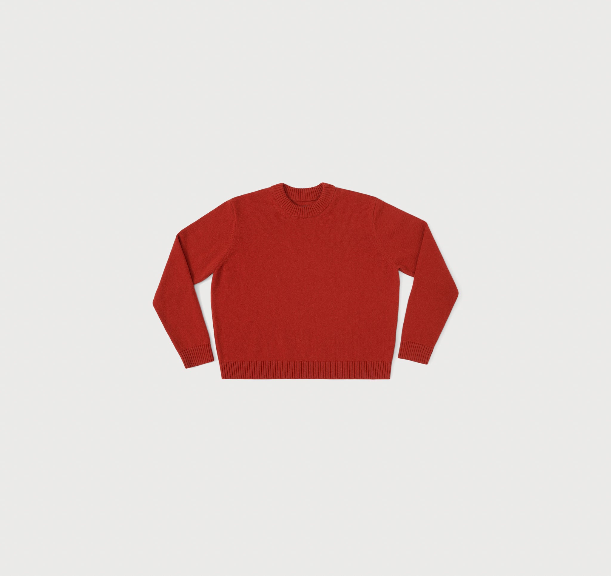 RECYCLED WOOL<br>Knit