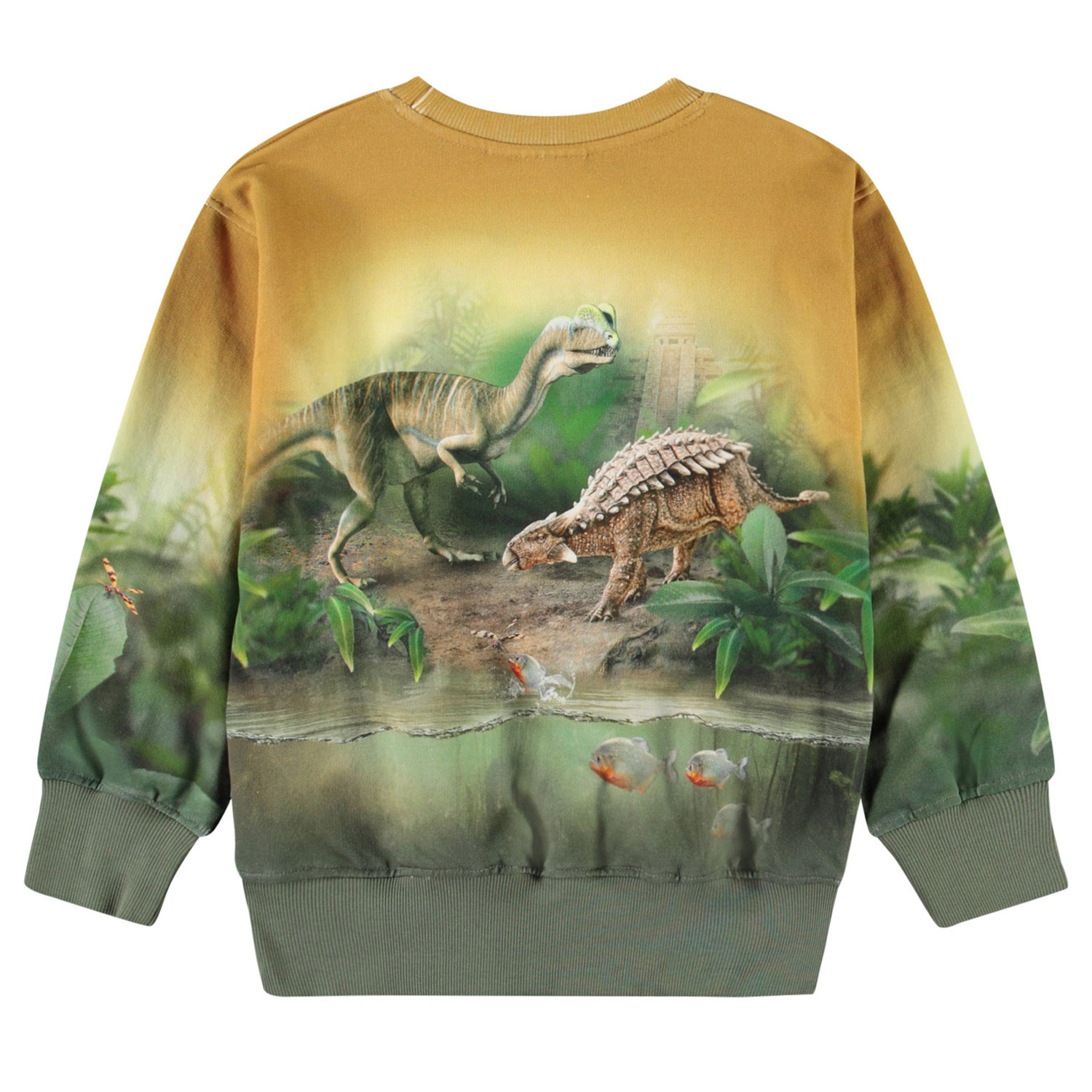 Mattis - Forest Dinos