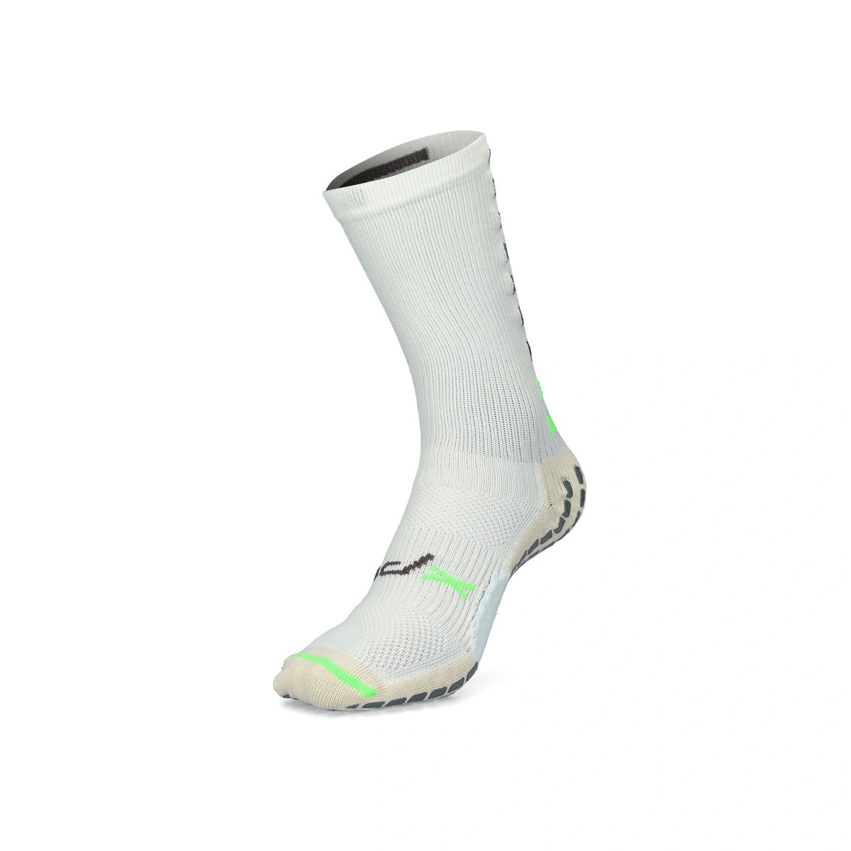 Meias PDX Calze Perfect Next Slim Bianche
