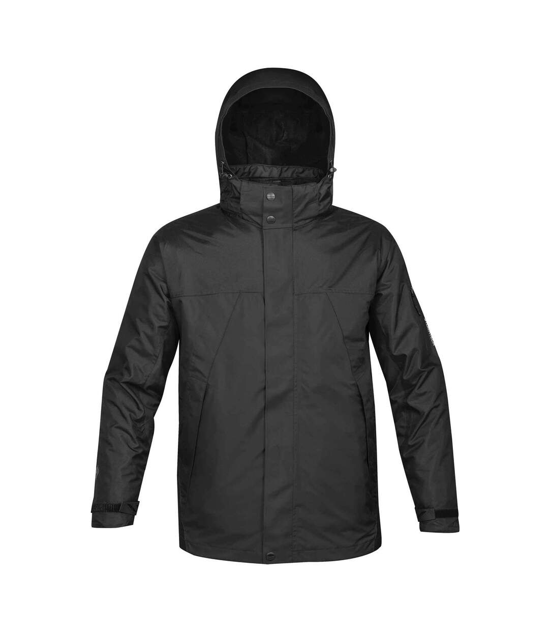 Stormtech - Parka imperméable - Homme (Noir/Noir) - UTBC1185