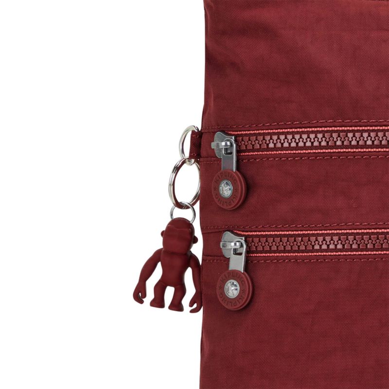 Sac bandoulière Alvar 33 cm Flaring Rust